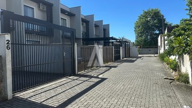 house em Servidão João Gercino Duarte, Bom Retiro - Joinville - SC