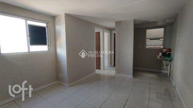 apartment em Tomé Antônio de Souza, Campo Novo - Porto Alegre - RS
