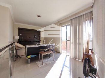 apartment em Rua Arthur Cândido de Almeida, Loteamento Nova Mogi - Mogi Mirim - SP