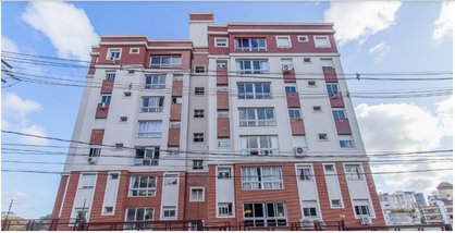 apartment em Geraldo Souza Moreira, Passo da Areia - Porto Alegre - RS