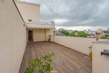 apartment em Rua Antonio de Campos, Jardim São Luiz - Valinhos - SP