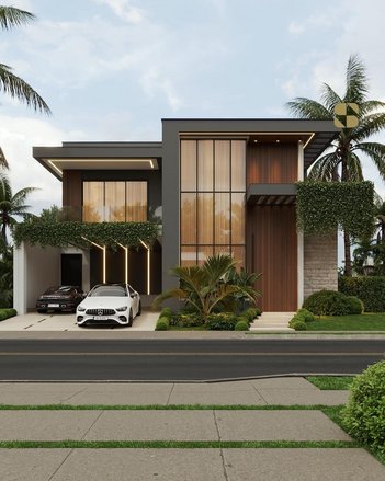 house em Rodovia Arquiteto Hélder Cândia, Ribeirão do Lipa - Cuiabá - MT