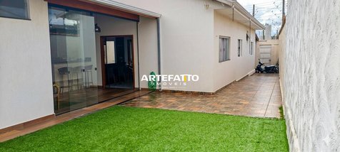 house em Rua Victório Pizzo, Vila Santa Cruz - Franca - SP