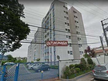 apartment em Rua Antonieta, Picanço - Guarulhos - SP