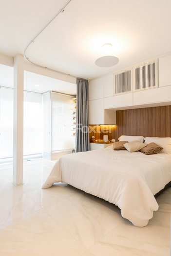 apartment em Avenida Jandira, Indianópolis - São Paulo - SP