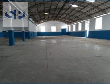 industrial em Rua Rio de Janeiro, Casa Grande - Diadema - SP