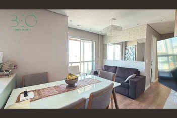 apartment em Rua Teresina, Vila Bertioga - São Paulo - SP