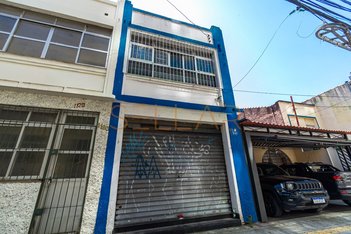 commercial_property em Rua Faustolo, Lapa - São Paulo - SP