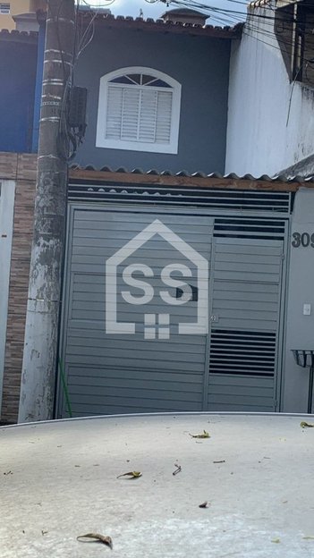 house em Rua Durval Pedroso da Silva, Vila Castelo - São Paulo - SP