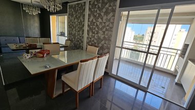 apartment em Avenida Nellusco Lourenço Boratto, Cézar de Souza - Mogi das Cruzes - SP