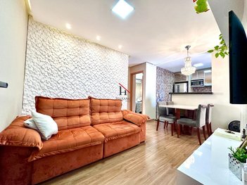 apartment em Avenida Custodio Venancio Ribeiro, Gleba Ribeirão Limeiro - Londrina - PR