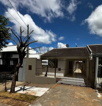 house em Rua Emílio Sbrana, Jardim Dias I - Maringá - PR