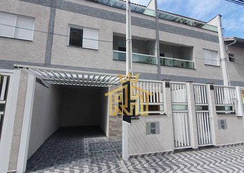 house em Rua José Calixto do Carmo, Aviação - Praia Grande - SP