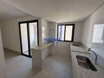 apartment em Rua Doutor Júlio Otaviano Ferreira, Cidade Nova - Belo Horizonte - MG