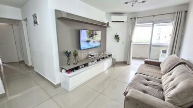 apartment em Rua Marie Nader Calfat, Jardim Ampliação - São Paulo - SP