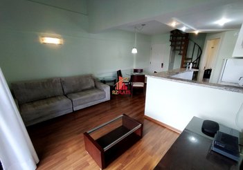apartment em Avenida Moema, Moema - São Paulo - SP