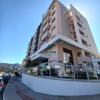 apartment em Rua Vereador Frederico Veras, Pantanal - Florianópolis - SC