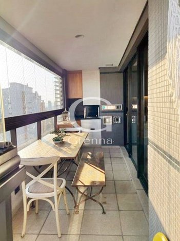 apartment em Rua Arruda Alvim, Pinheiros - São Paulo - SP