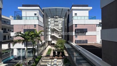 apartment em Rua Jerônimo Venâncio das Chagas, Campeche - Florianópolis - SC