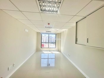 office em Rua Júlio Moura, Centro - Florianópolis - SC