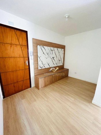 apartment em Rua Paranapiacaba, Vila Pires - Santo André - SP
