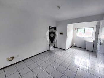 apartment em Rua Professor Irmão Geraldino, Vila Lalau - Jaraguá do Sul - SC