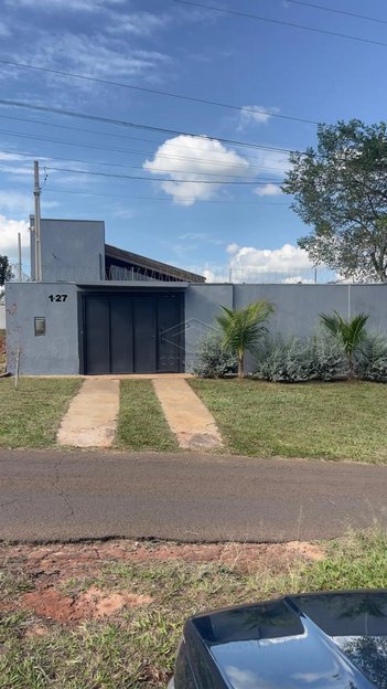 commercial_property em Alameda dos Urutaus, Vale do Igapó - Bauru - SP