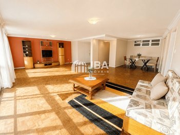 apartment em Rua Emiliano Perneta, Centro - Curitiba - PR