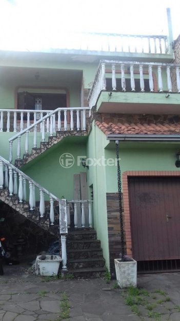 house em Avenida Tiradentes, Aparecida - Alvorada - RS