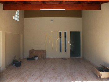 house em Rua Los Angeles, Novo Mundo - Uberlândia - MG