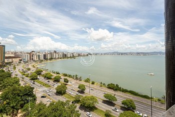 apartment em Comandante Constantino Nicolau Spyrides, Agronômica - Florianópolis - SC