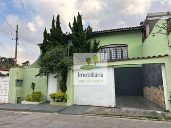 house em Rua Francisco Portugal, Horto Florestal - São Paulo - SP