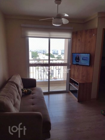 apartment em Rua Madri, Utinga - Santo André - SP