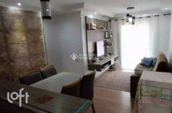 apartment em Loreto, Jardim Santo André - Santo André - SP