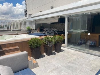 apartment em Rua das Flechas, Vila Santa Catarina - São Paulo - SP