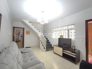 house em Vitório Médici, Assunção - São Bernardo do Campo - SP