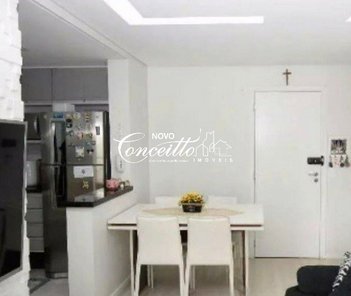 apartment em Avenida Estados Unidos, Parque das Nações - Santo André - SP