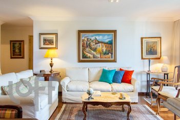 apartment em Rua Barão do Triunfo, Brooklin Paulista - São Paulo - SP