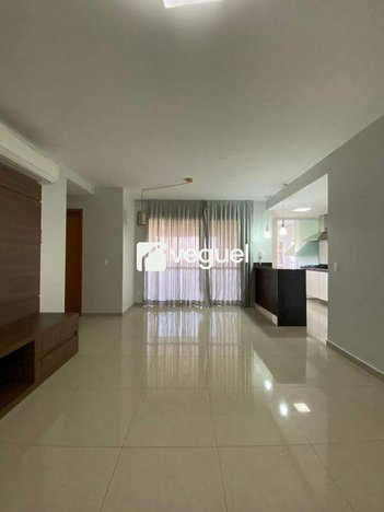 apartment em Rua Florêncio Rosário, Bosque das Juritis - Ribeirão Preto - SP