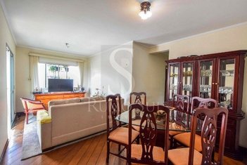 apartment em Rua Gastão da Cunha, Vila Paulista - São Paulo - SP