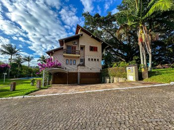 house em Estrada Capitão Gentil Machado de Godoy, Elsa - Viamão - RS
