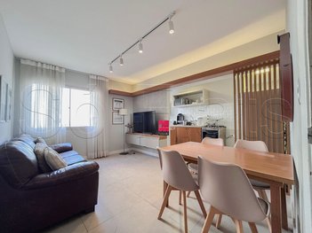 apartment em Rua Fernando Albuquerque, Consolação - São Paulo - SP