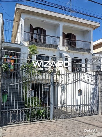 house em Rua Correia de Faria, Jardim Vila Formosa - São Paulo - SP