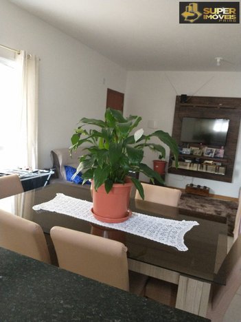 apartment em Rua São Manoel, Três Vendas - Pelotas - RS