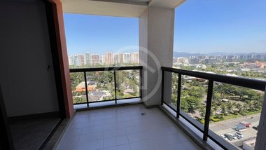 apartment em Avenida Gastão Senges, Barra da Tijuca - Rio de Janeiro - RJ