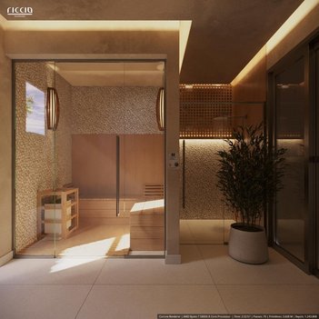 apartment em Rua Padre Rodolfo, Vila Ema - São José dos Campos - SP