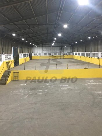 industrial em Uberaba, Vila Virgínia - Itaquaquecetuba - SP