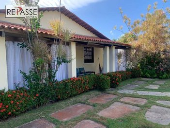 house em Avenida Moema Cavalcante Bastos, Barra Mar - Barra de São Miguel - AL