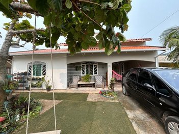 house em Júlia Caetano Dutra, Praia de Fora - Palhoça - SC