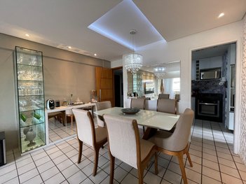 apartment em Rua Maria Digna Gameiro, Candeias - Jaboatão dos Guararapes - PE